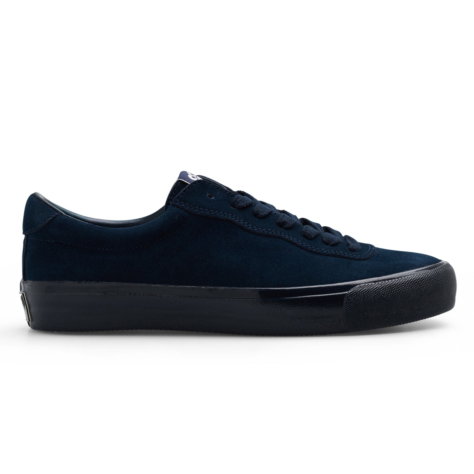 靴 last resort ab vm001 lo suede dress blue Last Resort AB VM001 Low Suede Full Dip Dress Blues