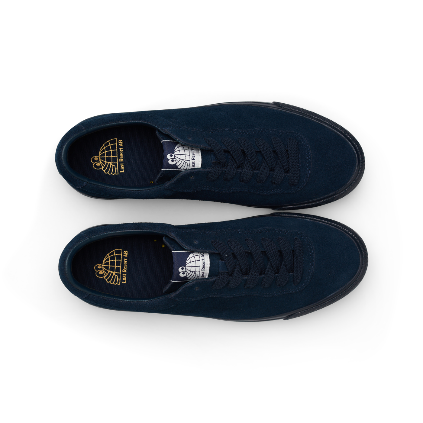 靴 last resort ab vm001 lo suede dress blue Last Resort AB VM001 Low Suede Full Dip Dress Blues
