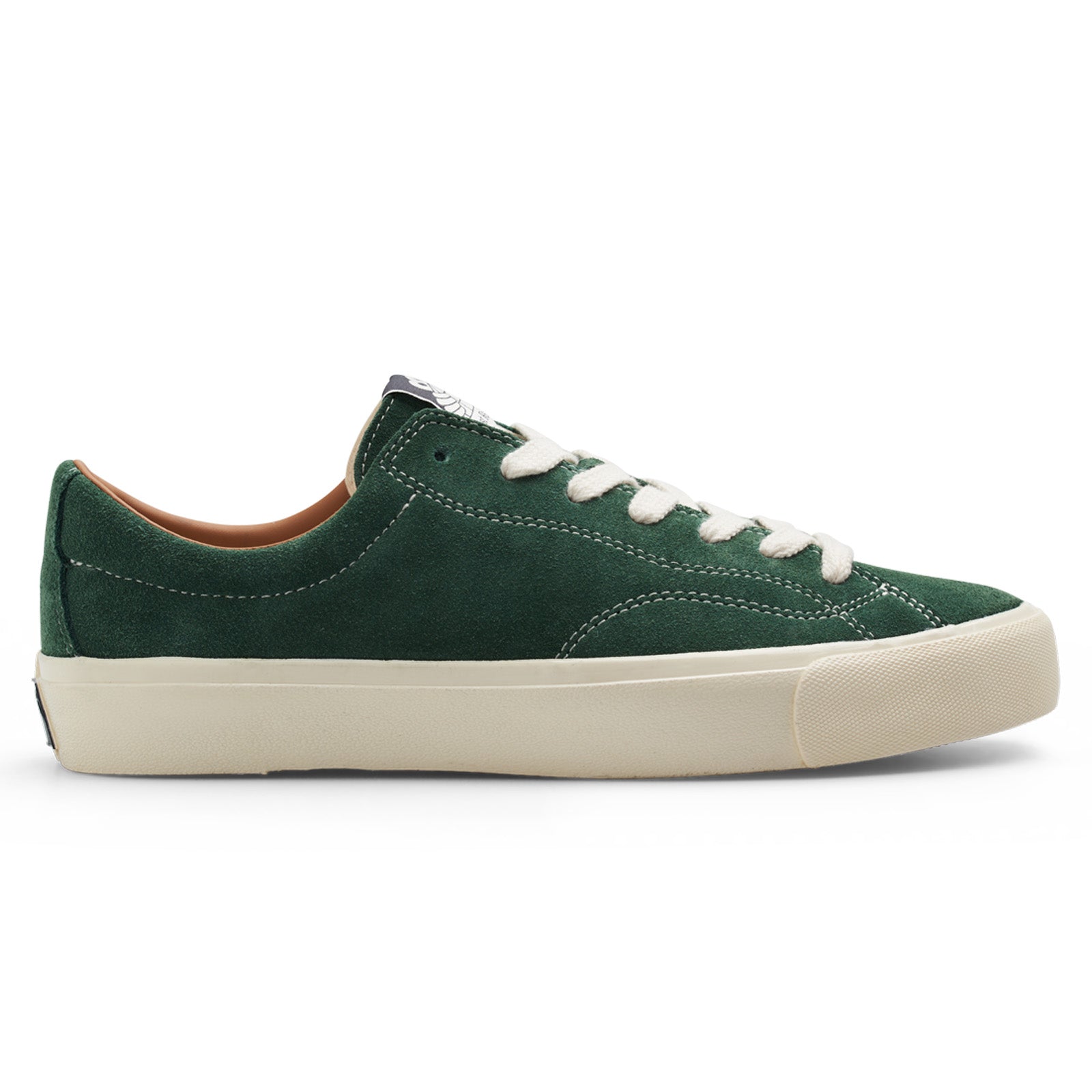 Last Resort AB VM003 Low Suede Elm Green/White - Orchard Skateshop