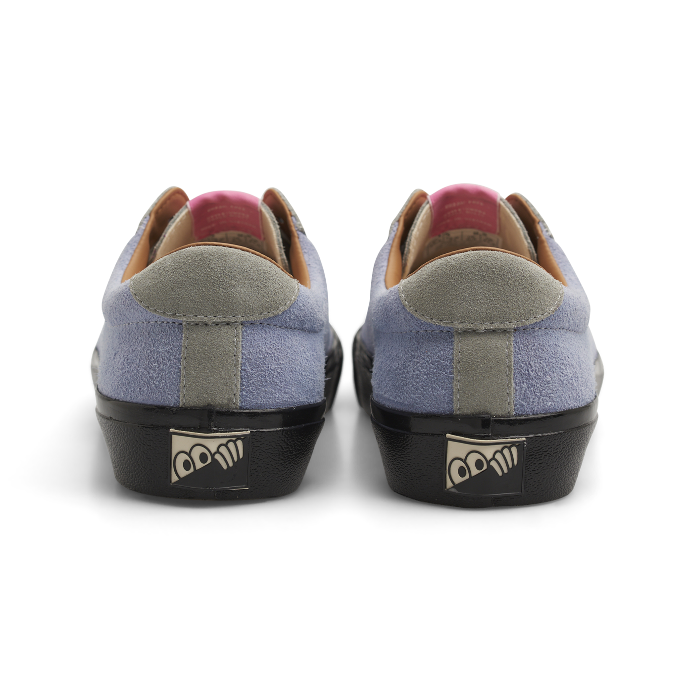 Last Resort AB VM004 Milic Ghost Grey/Black - Orchard Skateshop