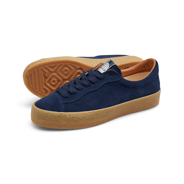 Last Resort AB VM002 Suede LO Navy/Gum