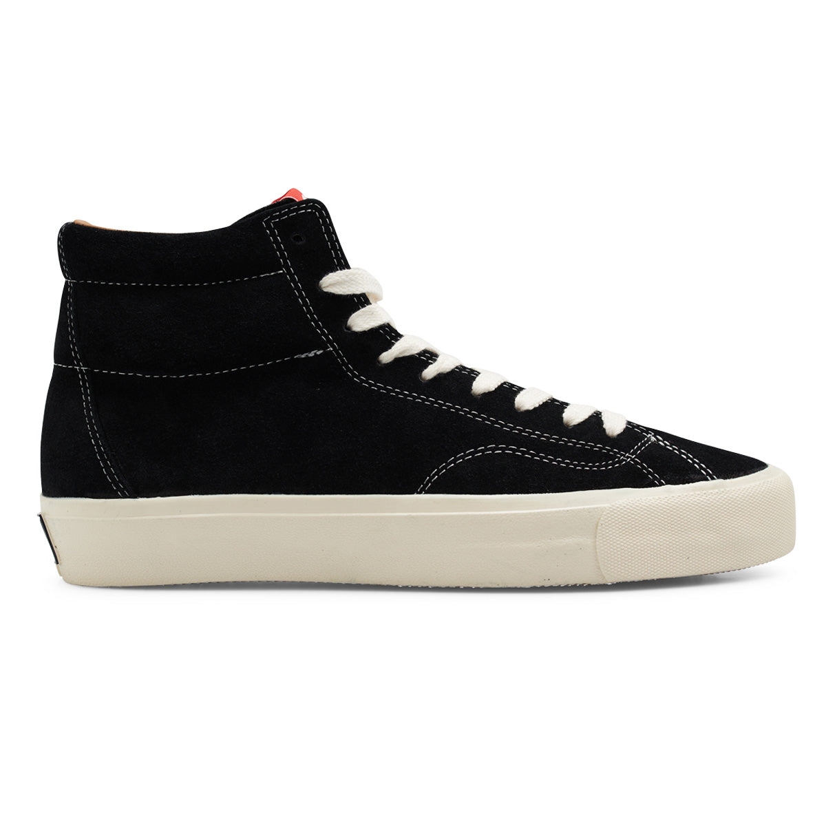 ネット限定お買い得商品 - ショップチャンネル Last Resort Skateshop Orchard - Black/White Suede Hi VM003 AB 靴