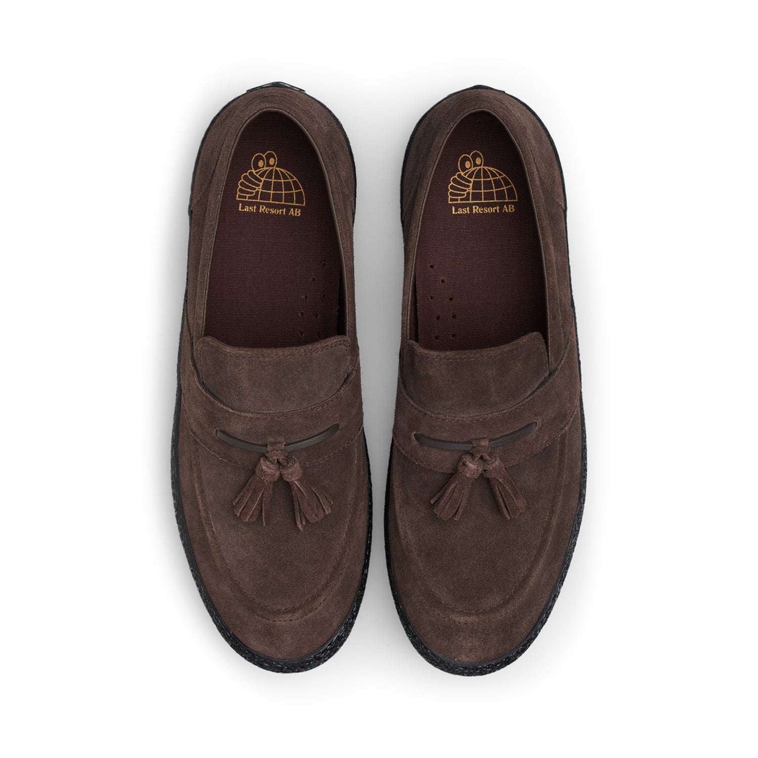 Last Resort AB VM005 Loafer Brown/Black - Orchard Skateshop