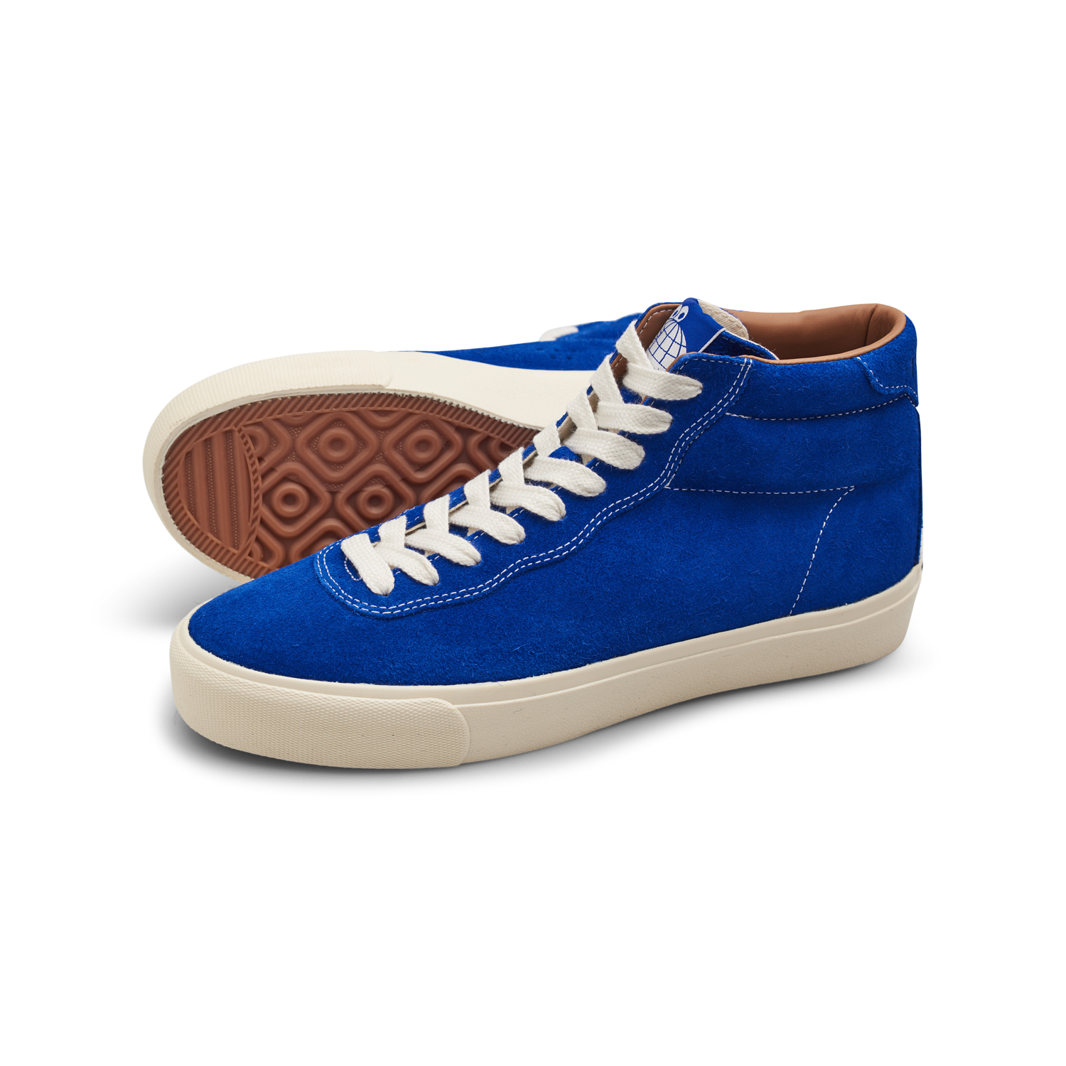 Last Resort AB VM001 Hi Reflex Blue/White