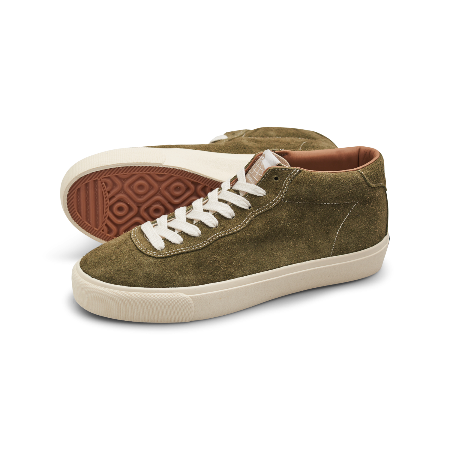Last Resort AB VM001 MID Olive/White