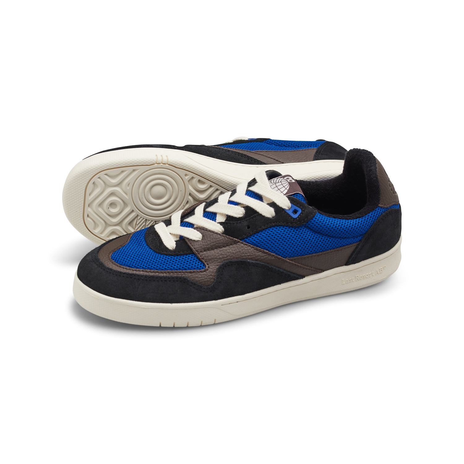 Last Resort AB CM002 Lo Reflex Blue/Coffee/Black