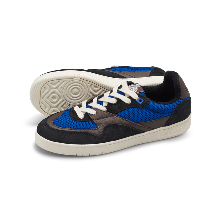 Last Resort AB CM002 Lo Reflex Blue/Coffee/Black