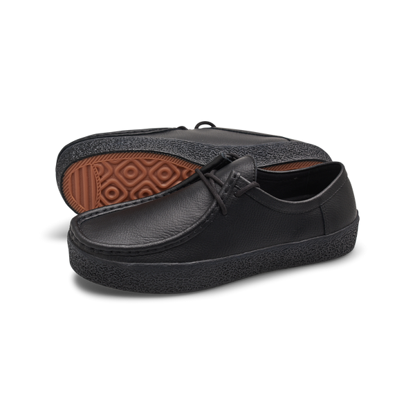 Last Resort AB VM006 Moc Lo Leather Black/Black - Orchard Skateshop Last Resort AB VM006 Moc Lo Leather Black/Black - Orchard Skateshop