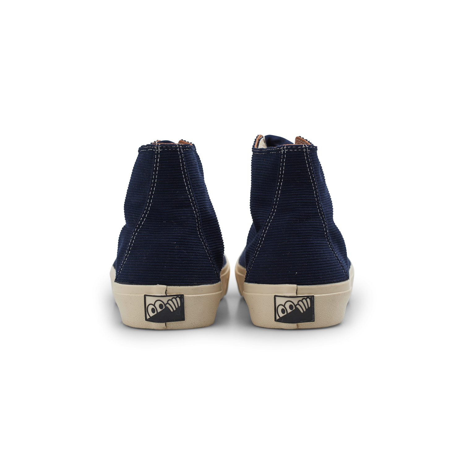 Last Resort AB VM003 Hi Cord Dark Navy/White - Orchard Skateshop Last Resort AB VM003 Hi Cord Dark Navy/White - Orchard Skateshop