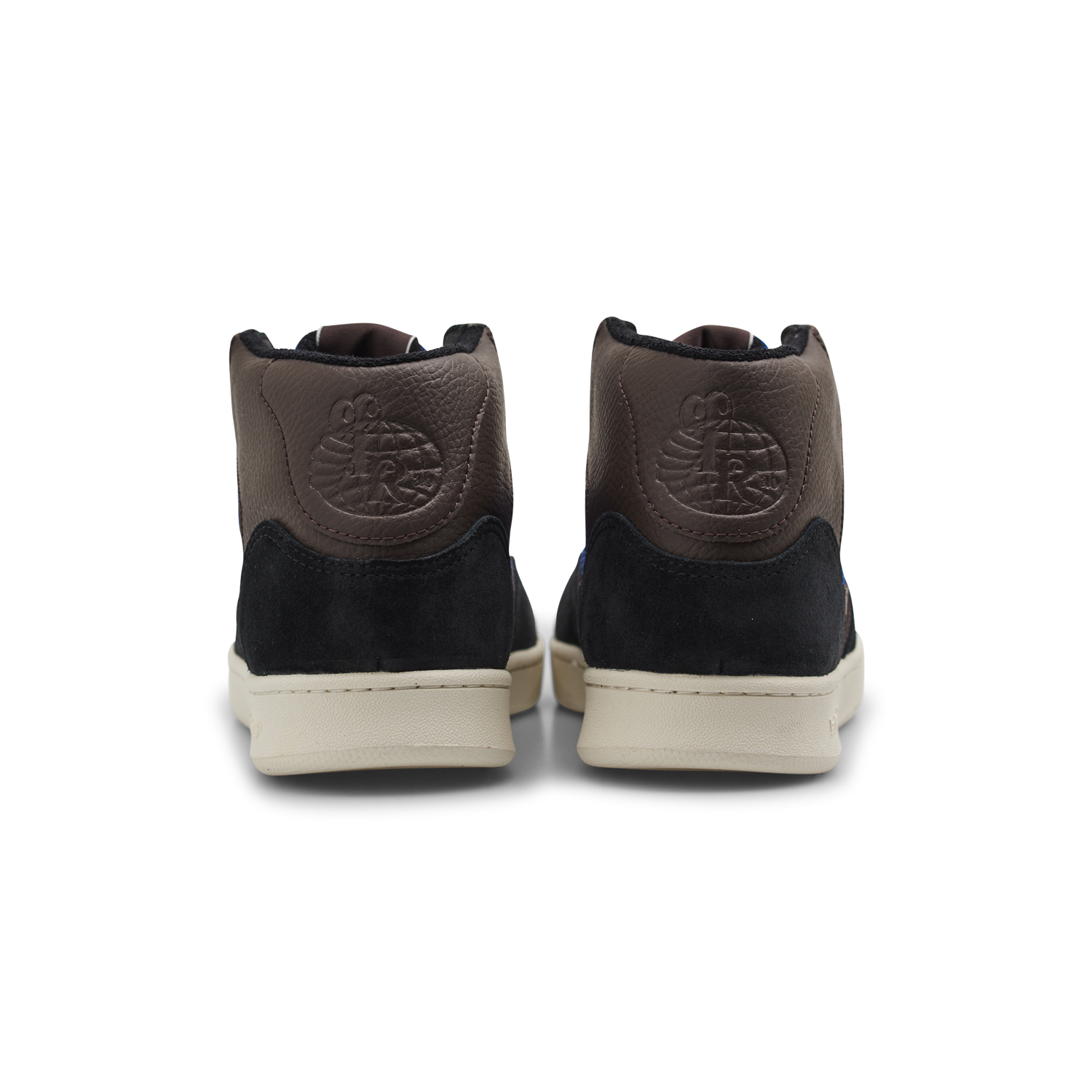 Last Resort AB CM002 Mid Reflex Blue/Coffee/Black