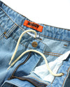 Butter Goods Lock Baggy Denim Jeans Light Indigo