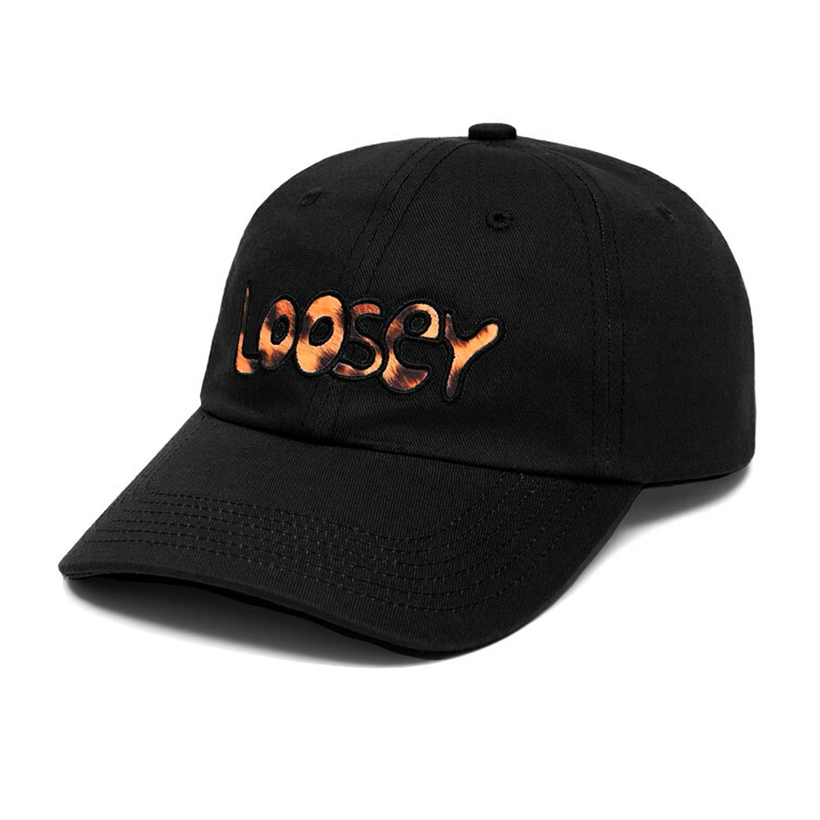 Loosey Jaguar Hat Black