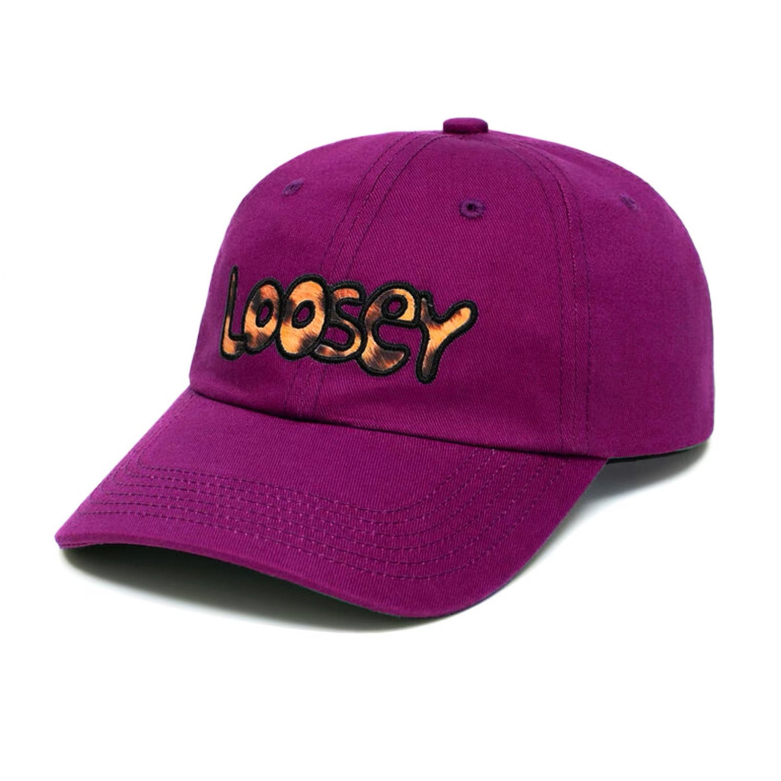 Loosey Jaguar Hat Magenta