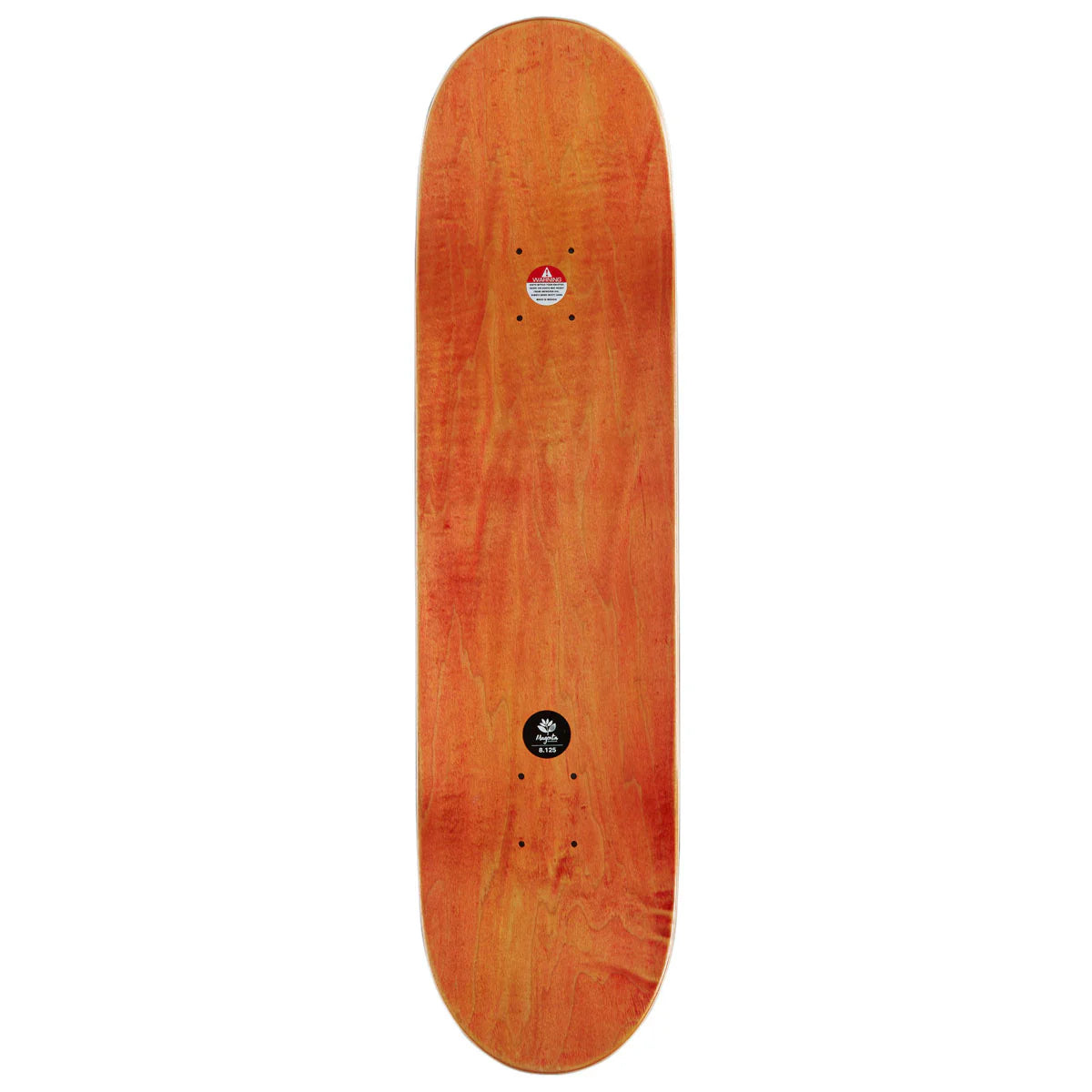 Magenta Soy Panday Shogo Zama Shades Deck 8.125"
