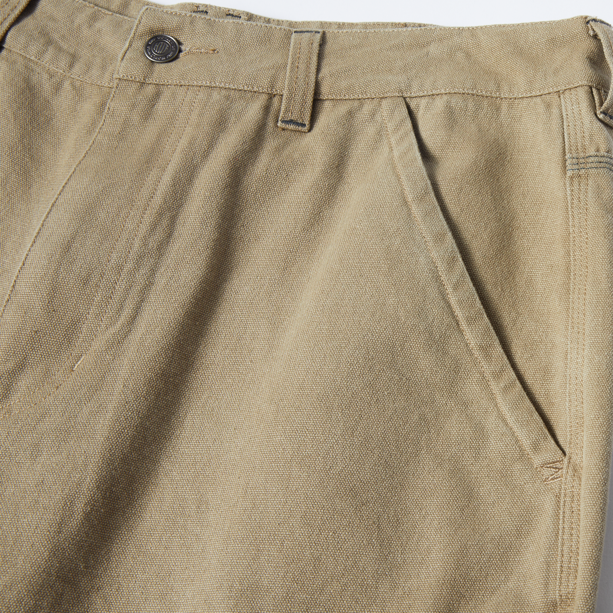 Huf Mason Pant Putty