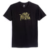 Metal Ancient Logo Tee Black