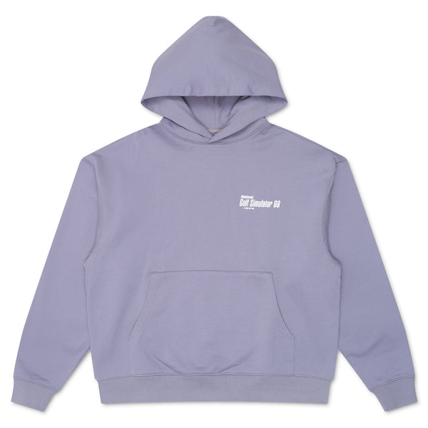 Metalwood Studio Simulator 98 Hooded Sweatshirt Pewter - Orchard