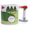 Metalwood Studios Putt Putt Ceramic Mug