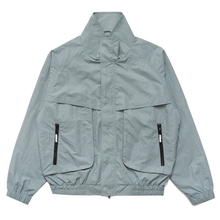 Metalwood Bomber Jacket Seafoam