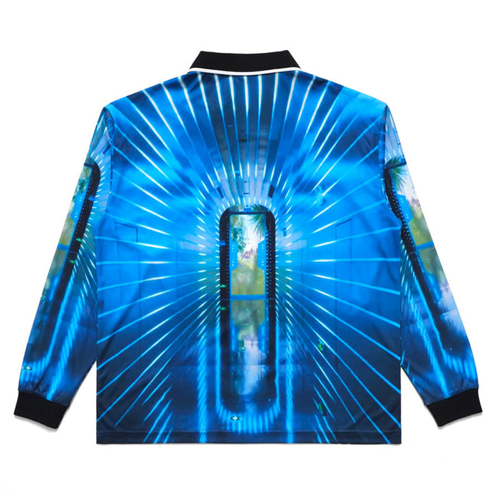 Metalwood KTV Longsleeve Jersey Blue