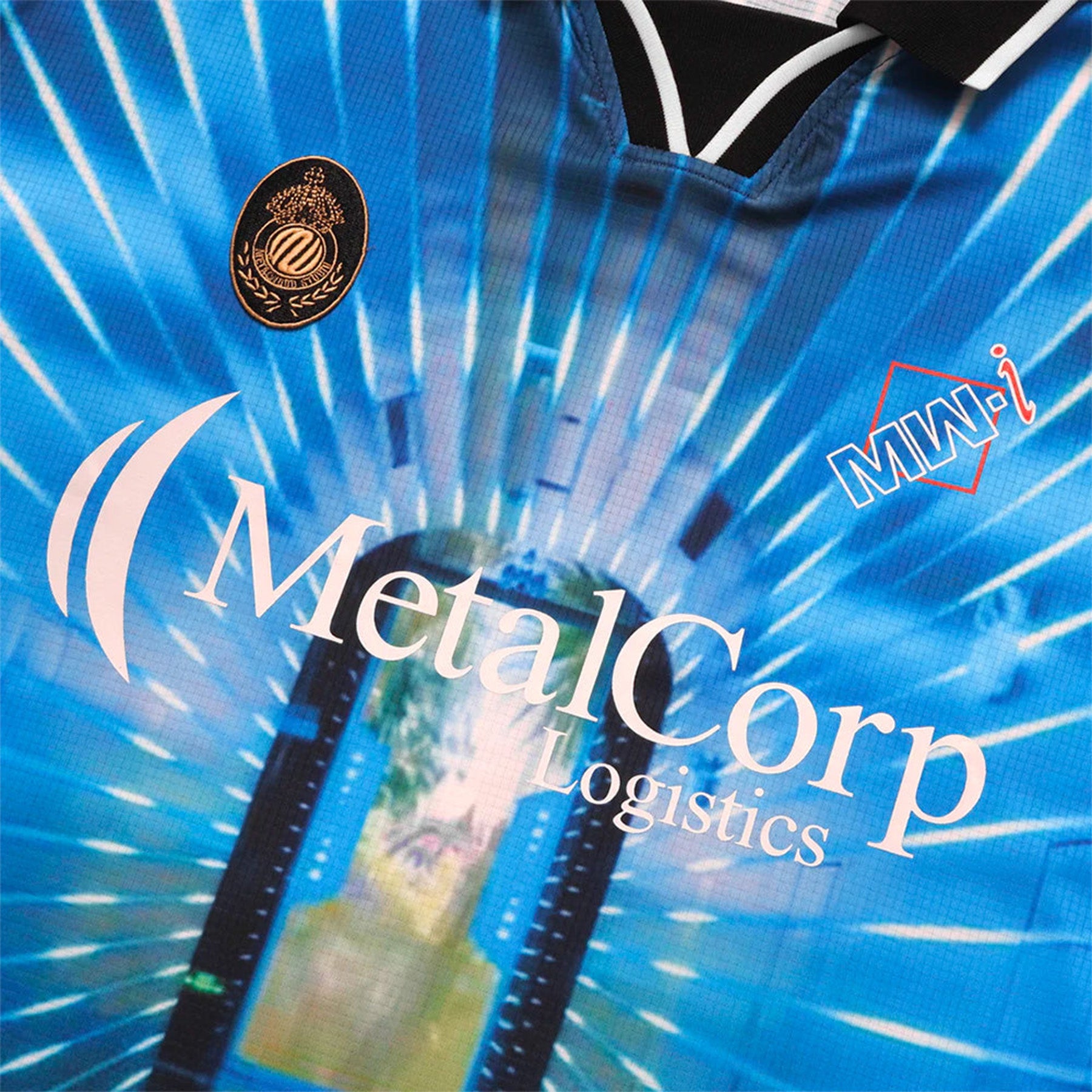 Metalwood KTV Longsleeve Jersey Blue