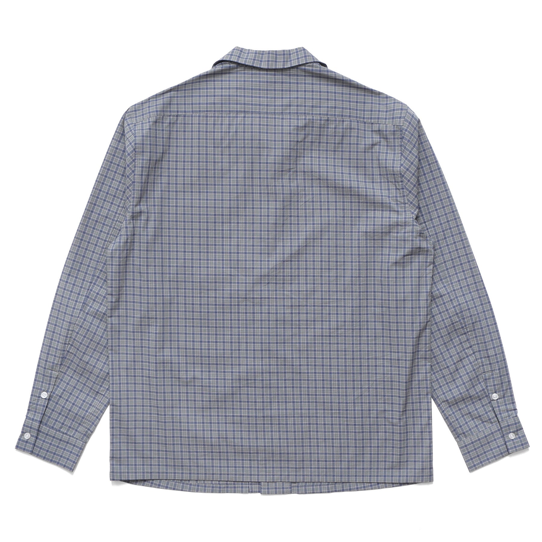 Metalwood Longsleeve Button Up Shirt Pine