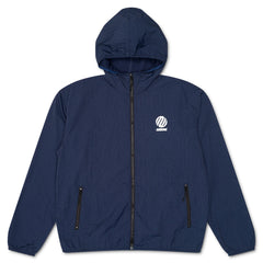 ジャケット・アウター Khakis Hooded Wind Jacket Navy Khakis Hooded Wind Jacket - Navy | International Store