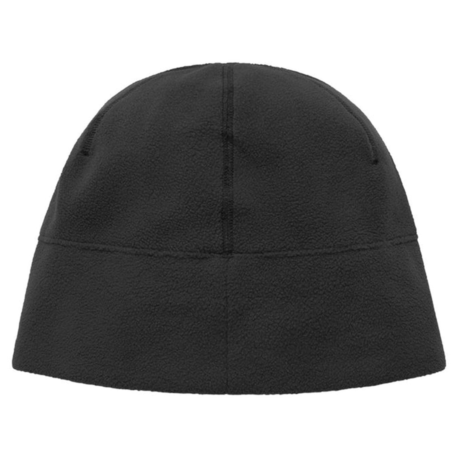 Metalwood Studio Microfleece Skull Cap Beanie Black
