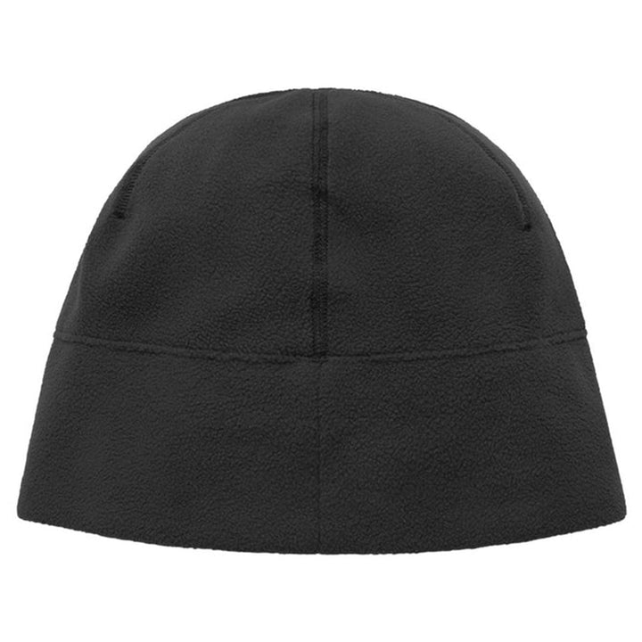 Metalwood Studio Microfleece Skull Cap Beanie Black
