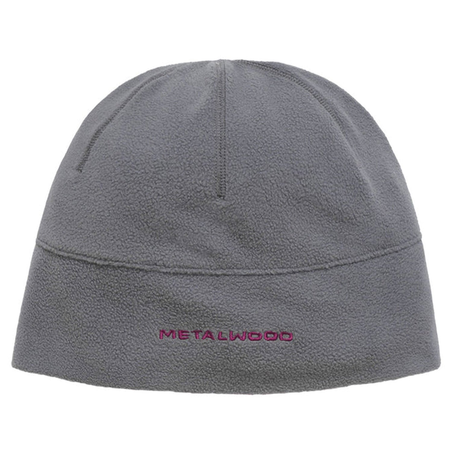 Metalwood Studio Microfleece Skull Cap Beanie Space Grey - Orchard