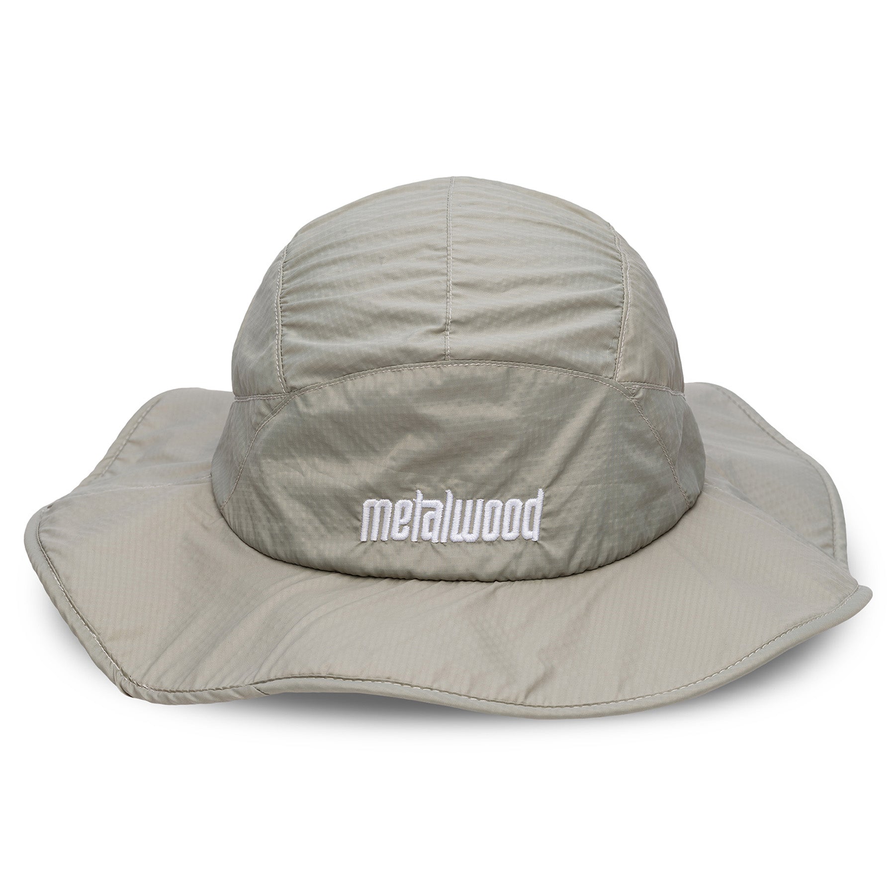 Metalwood Studio Safari Mag Hat Fatigue Green