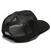 Metalwood Studio Safety Trucker Hat Black