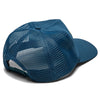 Metalwood Studio Safety Trucker Hat Blue