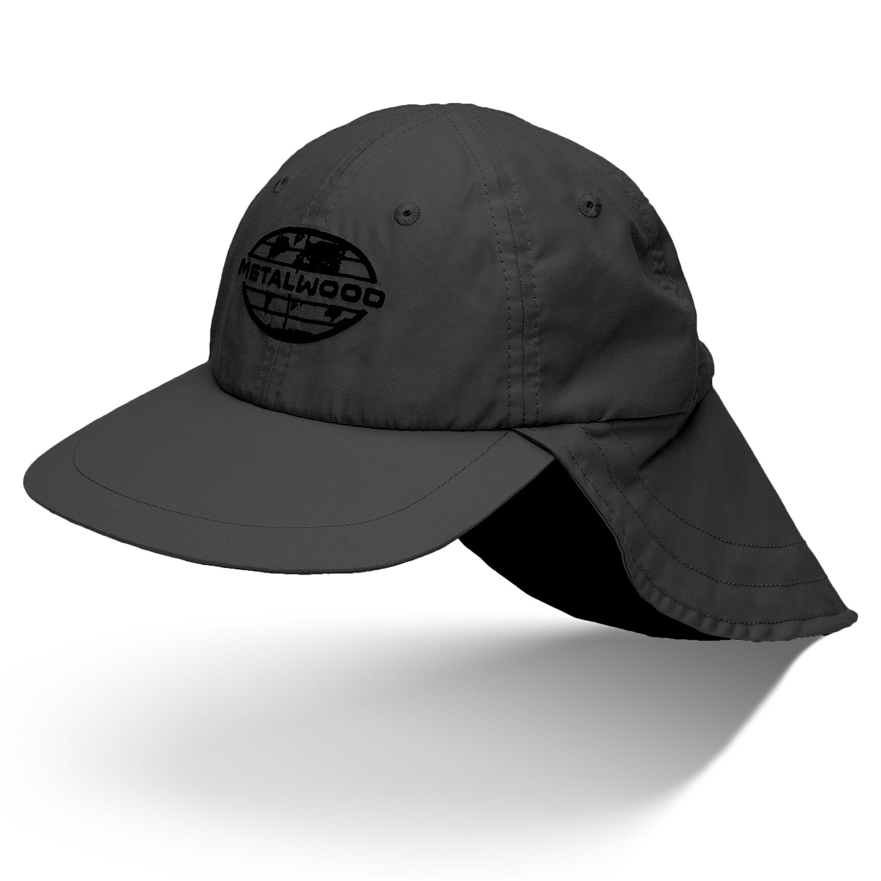 Metalwood Studio World Class UV Hat Black