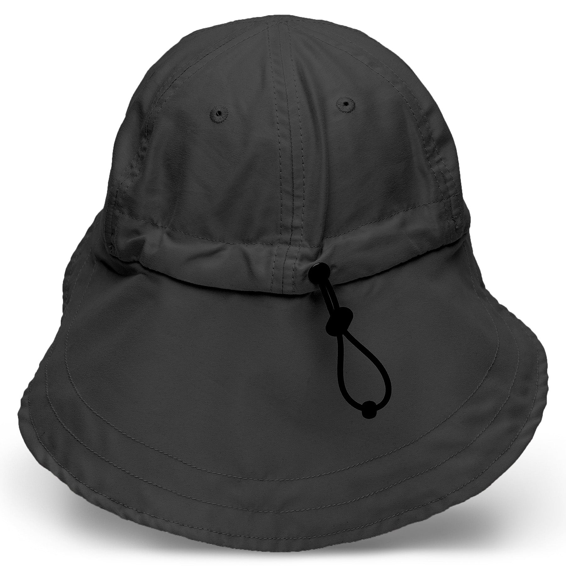 Metalwood Studio World Class UV Hat Black