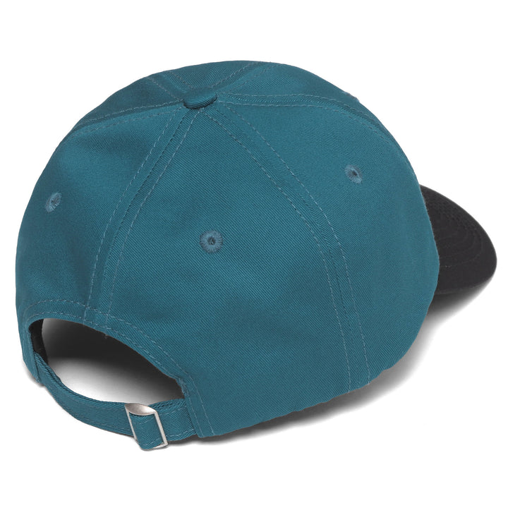 Metalwood Team Logo Dad Hat Green
