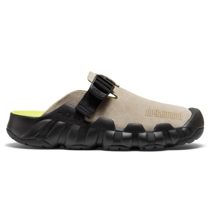 Metalwood x Keen Hyperport Clog