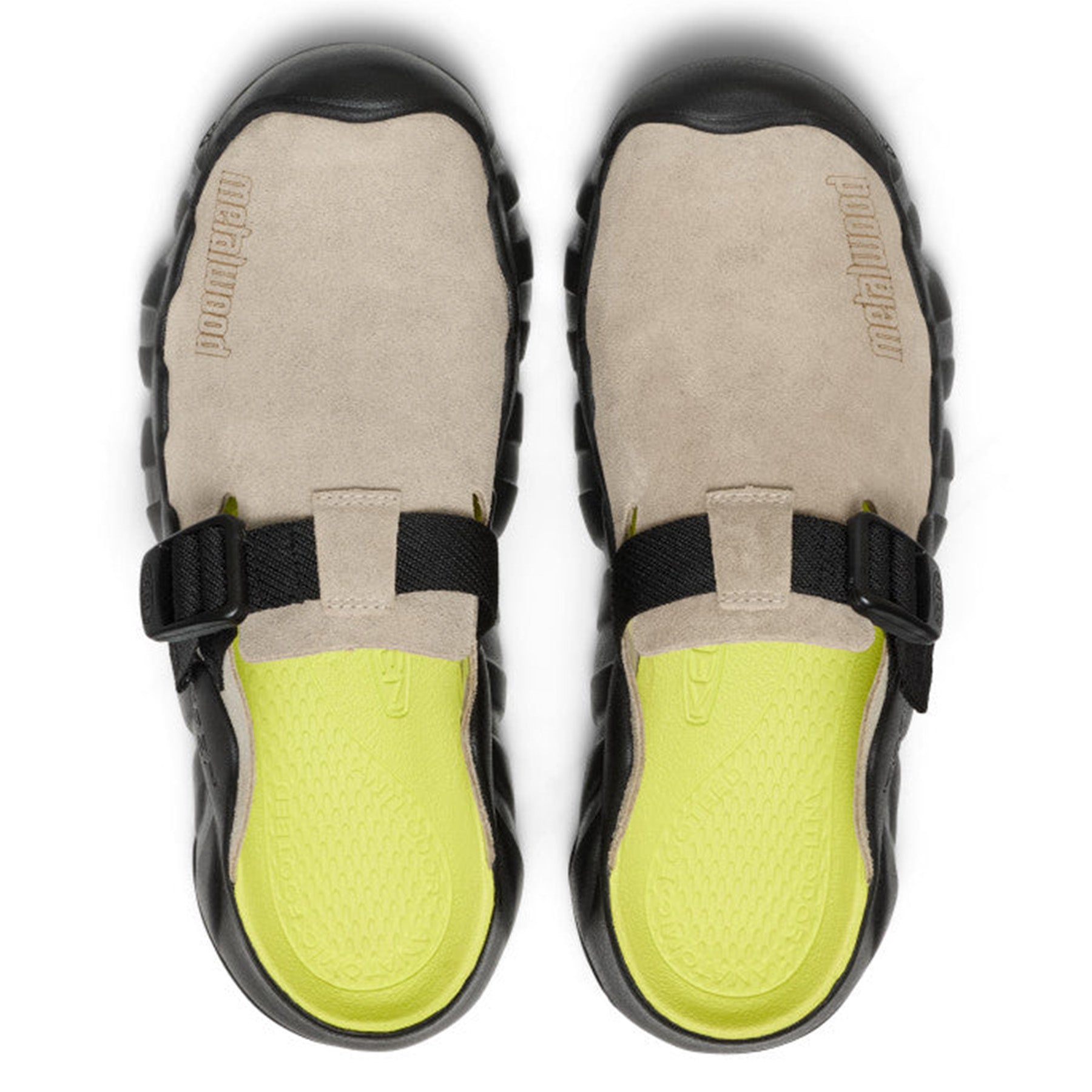 Metalwood x Keen Hyperport Clog