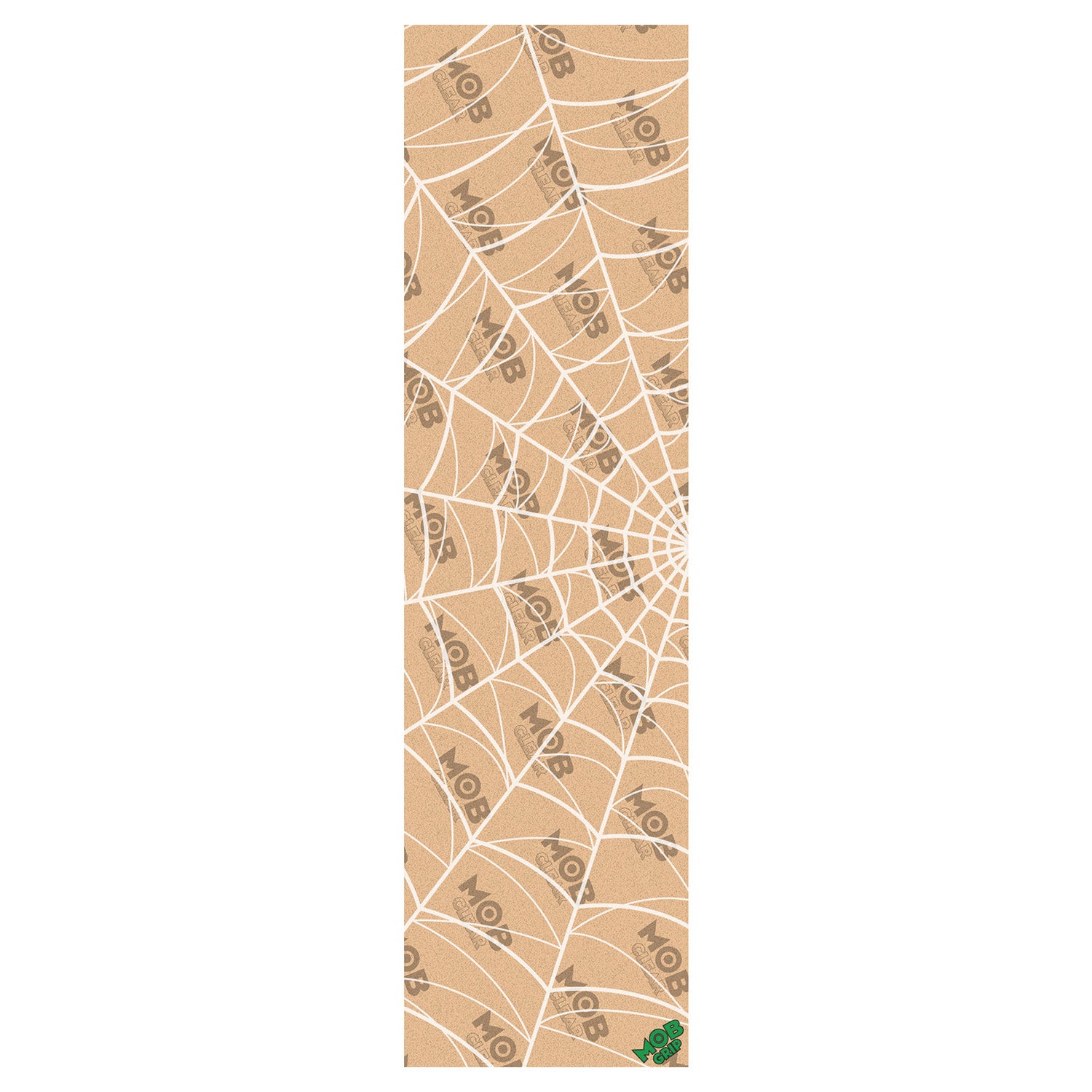 Mob Half Web Clear Grip 9" x 33"