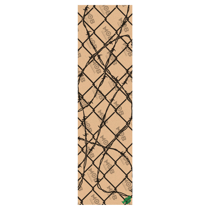 Mob Jammer Fence Clear Grip Sheet 9" x 33"