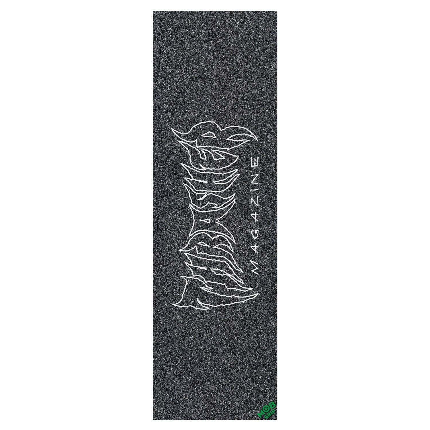 Mob x Thrasher Grip Metal 10" x 33"
