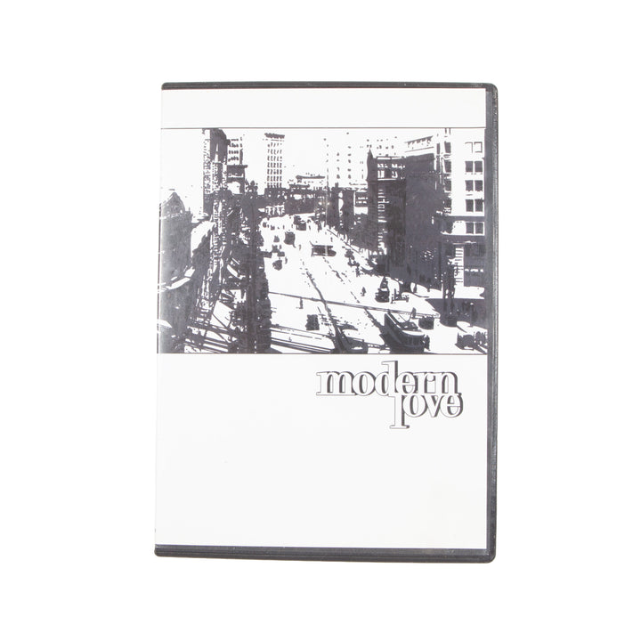 Overripe DVD Green Apple Modern Love