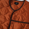 Huf Movement Liner Jacket Russet