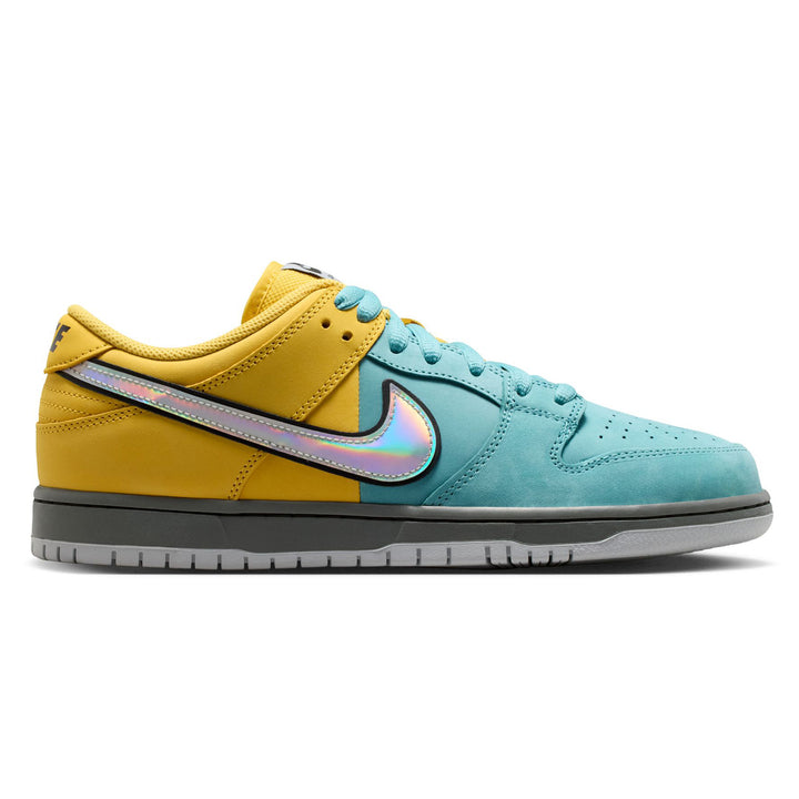 Nike SB Dunk Low Pro MUNI Fast Pass Lightning/Denim Turquoise