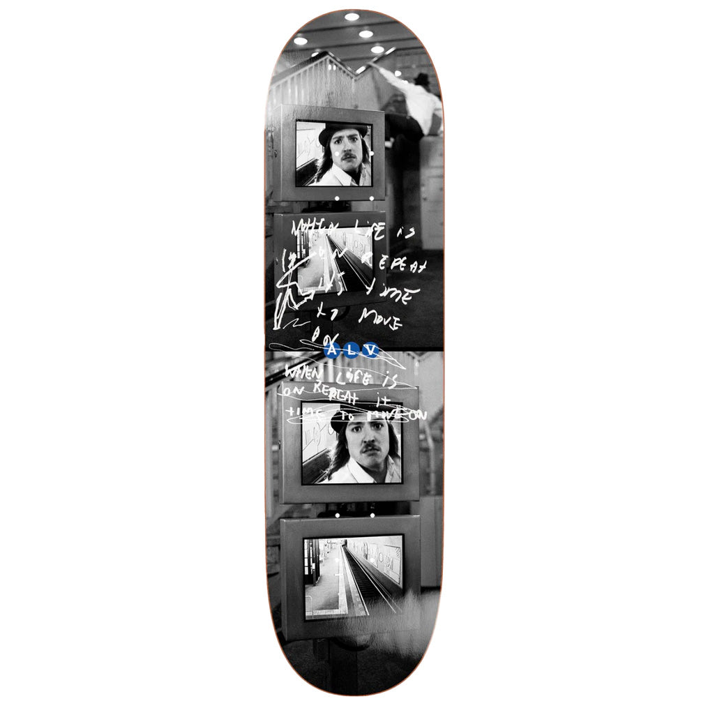 Polar Skate Co. Alv Märkisches Museum Deck 8.25"