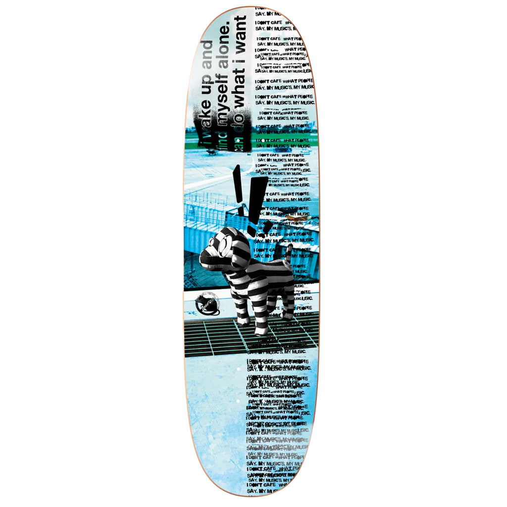 Polar Skate Co. Jamie Platt My Music Deck 8.8