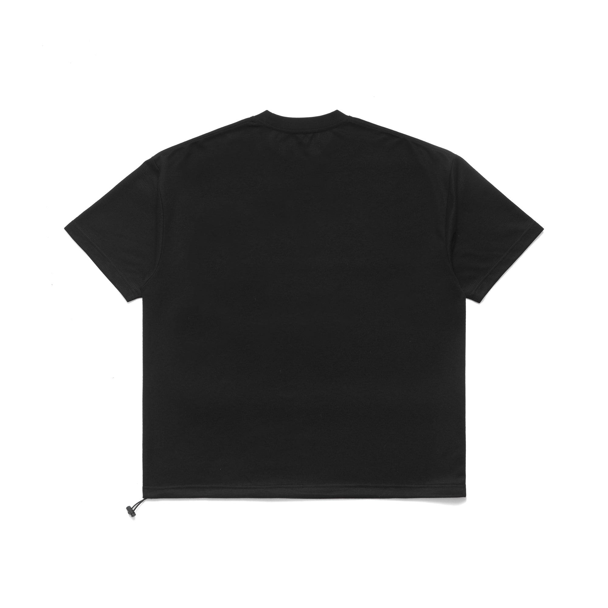 Metalwood Studio Granola Tee Black