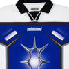 Metalwood Studio X-Games LS Jersey White/Blurple