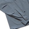 Metalwood Studio Ripstop Overshirt Alloy