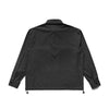 Metalwood Studio Ripstop Overshirt Black